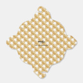 Draad van Gold 'Haal uit' voordelige doos Bedankdoosjes (Uitgevouwen)