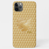 Draad van Gold iPhone draagtas Case-Mate iPhone Case (Achterkant)