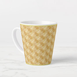 Draad van Gold Small Latte Mok
