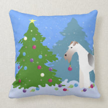 Draad voor de bedekking van de kerstboom - bos