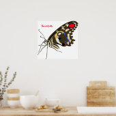 Draad zacht Poster (Keuken)