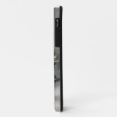 Draadharige Pointing Griffon, Houtsnip jagen Case-Mate iPhone Case (Achterkant/links)