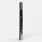 Draadharige Pointing Griffon, Houtsnip jagen Case-Mate iPhone Case (Achterkant/rechts)