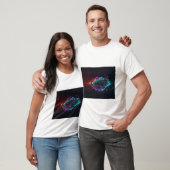 draadkunst t-shirt (Unisex)
