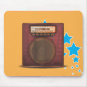 Draadloos Muismat (Voorkant)