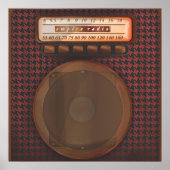 Draadloos Poster (Voorkant)