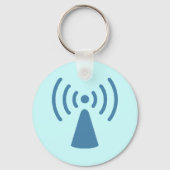 Draadloos Sleutelhanger (Voorkant)