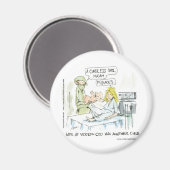 Draadloze Baby Funny Kaarten T - shirts Mokken en  Magneet (Voorkant / Achterkant)