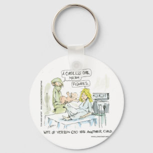 Draadloze Baby Funny Kaarten T - shirts Mokken en Sleutelhanger