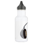 Draadloze hoofdtelefoon waterfles (Links)