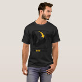 Draadloze McKibillo Push It Jeeves Graphic T-shirt (Voorkant volledig)