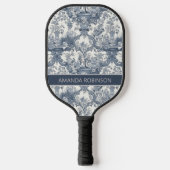 Draadloze oplader pickleball paddle (Voorkant)