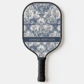 Draadloze oplader pickleball paddle (Achterkant)