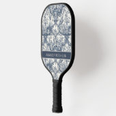 Draadloze oplader pickleball paddle (Links)