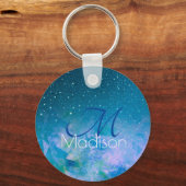 Draadloze oplader sleutelhanger (Achterkant)