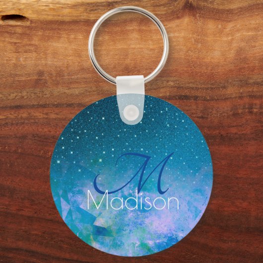 Draadloze oplader sleutelhanger (Voorkant)