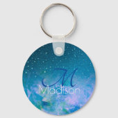 Draadloze oplader sleutelhanger (Achterkant)