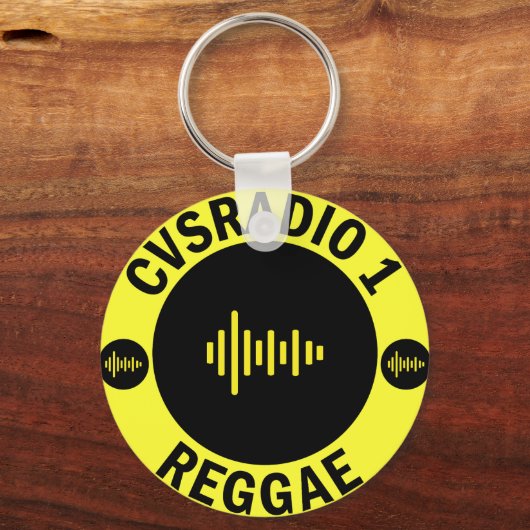 Draadloze oplader sleutelhanger (Voorkant)