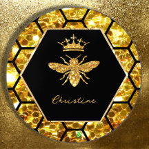 draadloze oplader voor koningin Bee