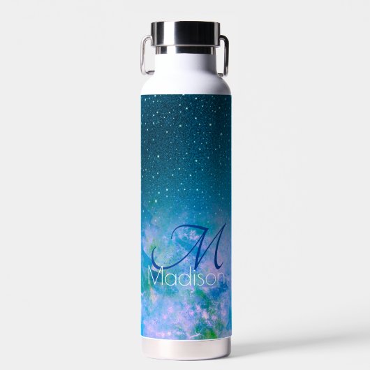 Draadloze oplader waterfles (Voorkant)