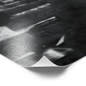 Draadloze ruimte van Titanic Foto Afdruk (Hoek)