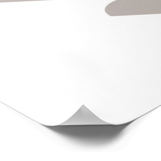 Draadloze telefoon poster (Hoek)