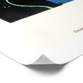 Draadloze ventilatoren, Help de marine (US02299) Poster (Hoek)