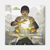 draadmagneet magneet (Voorkant)