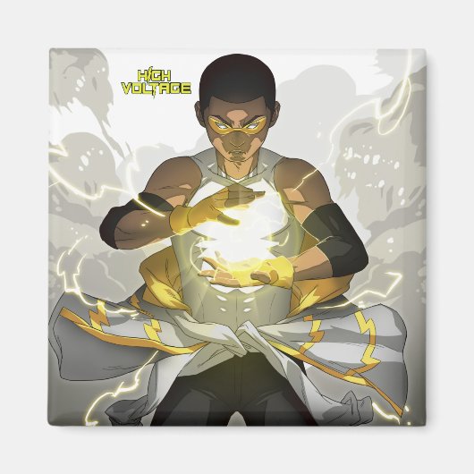 draadmagneet magneet (Voorkant)