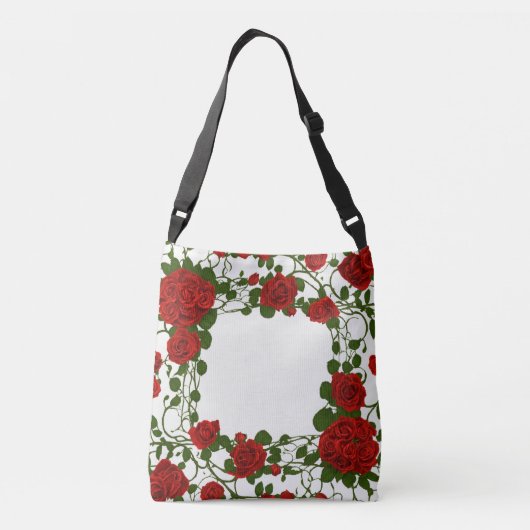 "Draag alles: uw Essential Tas Companion" (Achterkant)