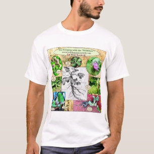 Draag Burdock Apparel! T-shirt