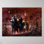 Draag Dan Poster (Voorkant)