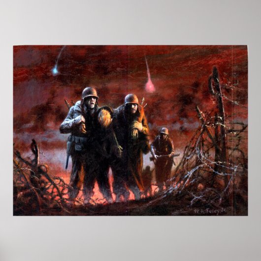 Draag Dan Poster (Voorkant)