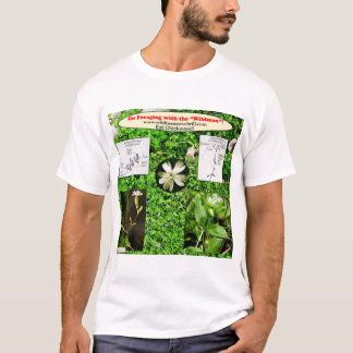 Draag de Apparel van Chickweed! T-shirt