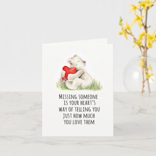 Draag de kaart van de de deelnemingssympathie van (Gele Bloem)