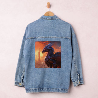 Draag de legende: Dragon Majesty Jacket