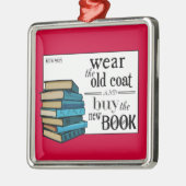 Draag de oude munt. . Boekprijsopgave Metalen Ornament (Links)