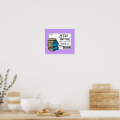 Draag de oude munt. . Boekprijsopgave Poster (Keuken)