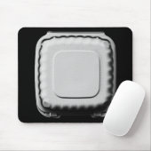 Draag de unieke container met ventilator uit muismat (Met muis)