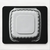 Draag de unieke container met ventilator uit muismat (Voorkant)