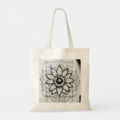 Draag de Verandering: Tas-ally Sustainable! Tote b Tote Bag (Achterkant)