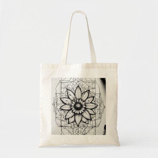 Draag de Verandering: Tas-ally Sustainable! Tote b Tote Bag (Voorkant)