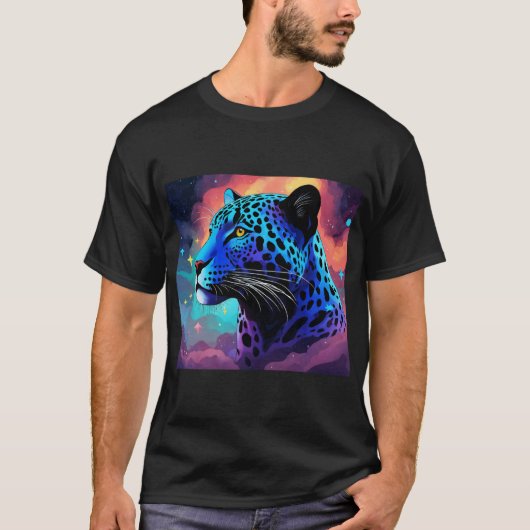 Draag de wildernis! t-shirt (Voorkant)