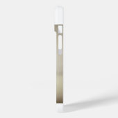 Draag een kalme Boeddha telefoonhoes Case-Mate iPhone Case (Achterkant / Links)