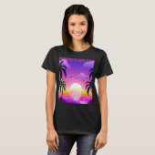 Draag een Luie Dag Dames T-Shirt (Voorkant volledig)