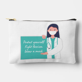 Draag een Mask Doctor Style Etui