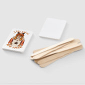 Draag een Masker! Handwaaier (Niet-gemonteerd)