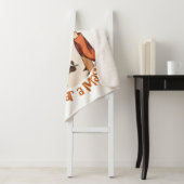 Draag een Masker! Sherpa Deken (In situ)