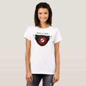 Draag een Masker Thunder_Cove T-shirt (Voorkant volledig)