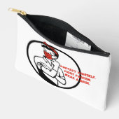 Draag een maskerriveter stijl etui (Open)